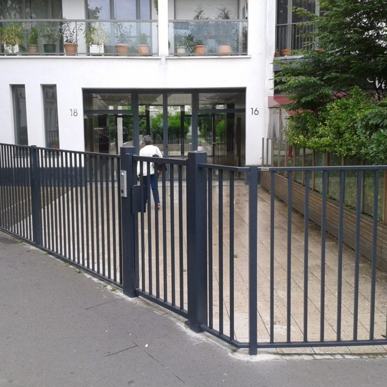 portail cloture Serpeo Boulogne