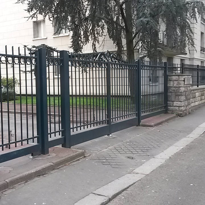 portail serpeo 523 Versailles