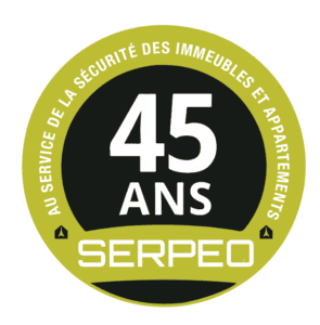 logo serpeo 45 ans